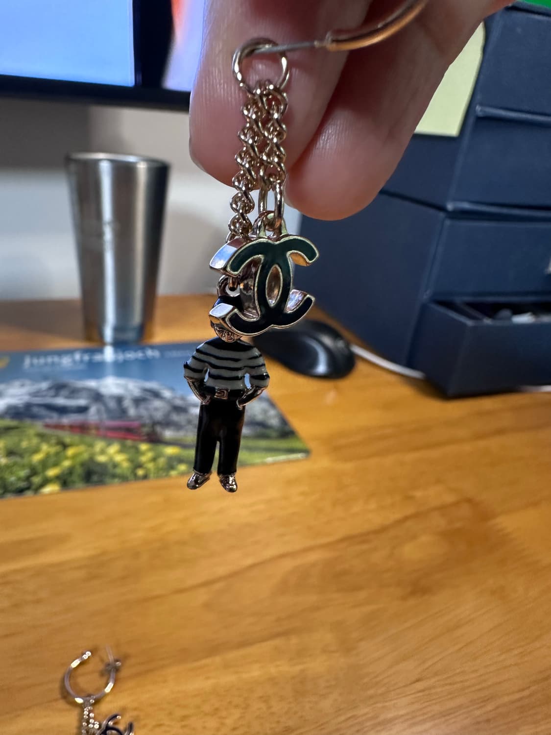 영국병정 귀걸이 상품이미지3