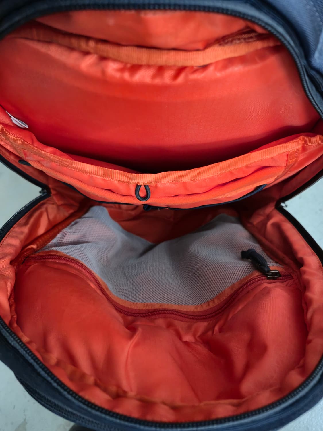 툴레(THULE) 서브테라 백팩 상품이미지6