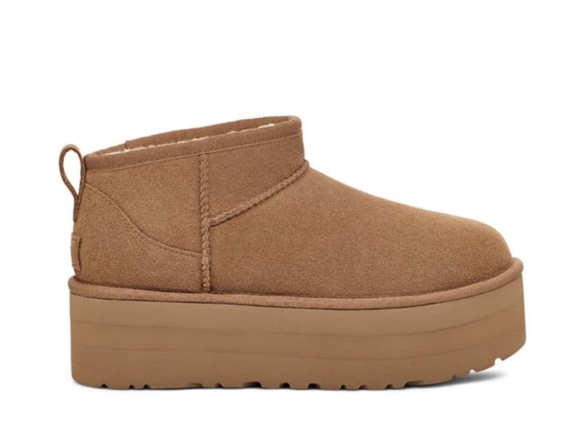 UGG 어그 울트라 미니 플랫폼 부츠 230 상품이미지2