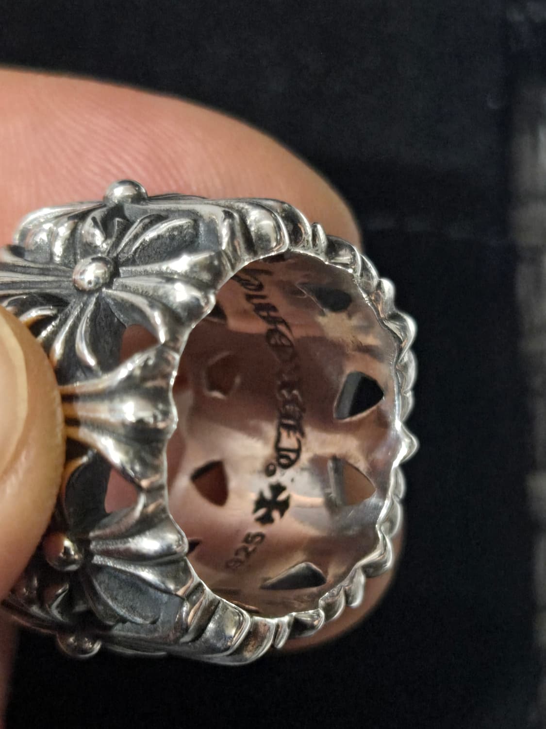 크롬하츠 세메터리링 상품이미지6