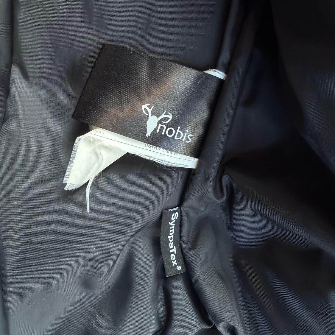 노비스 조끼 패딩 상품이미지4