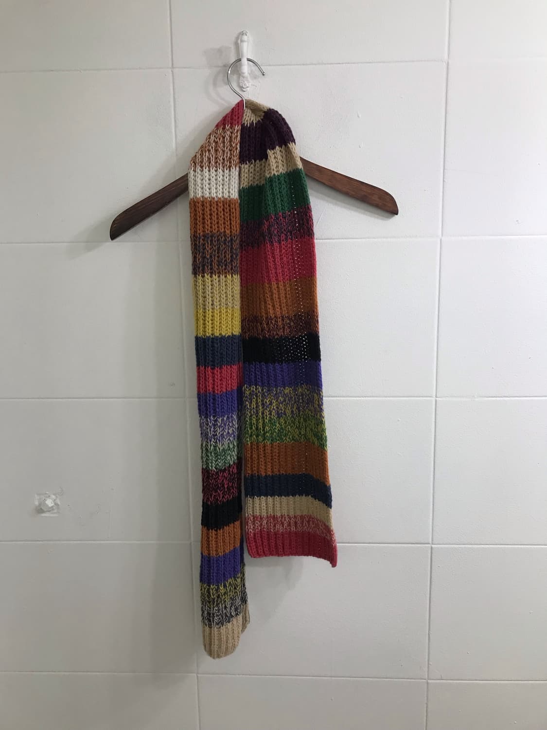 그린 너드 하구미 모리걸 가디건 코디세트 상품이미지7