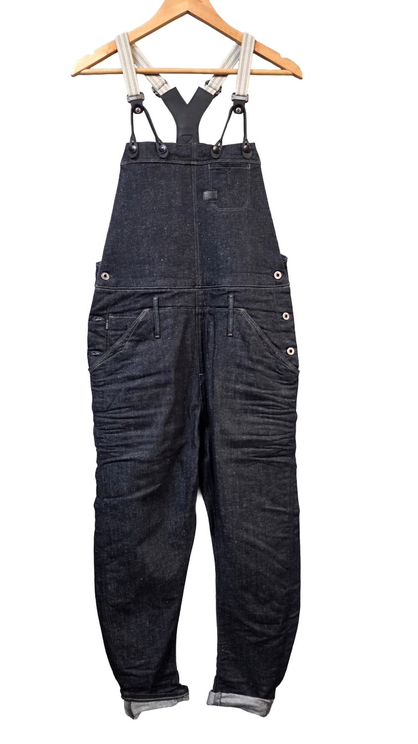G-Star Raw 데님 멜빵 바지(S) 상품이미지1