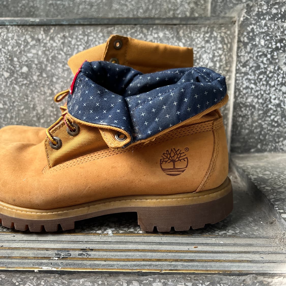 팀버랜드 롤탑 부츠 상품이미지3