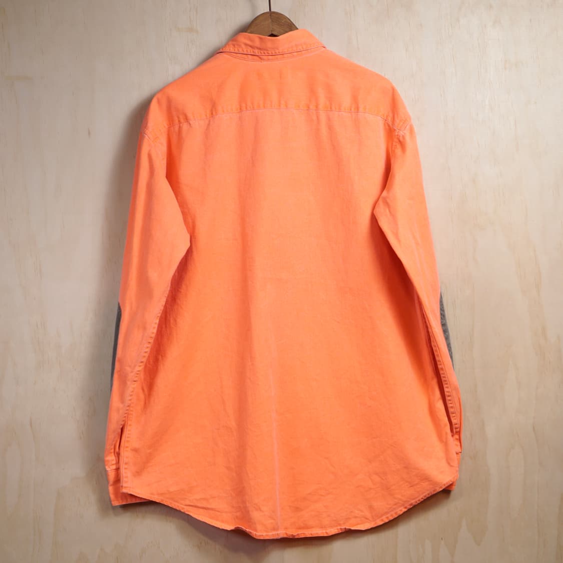 엘엘빈 USA 90s 패치워크 셔츠 상품이미지4