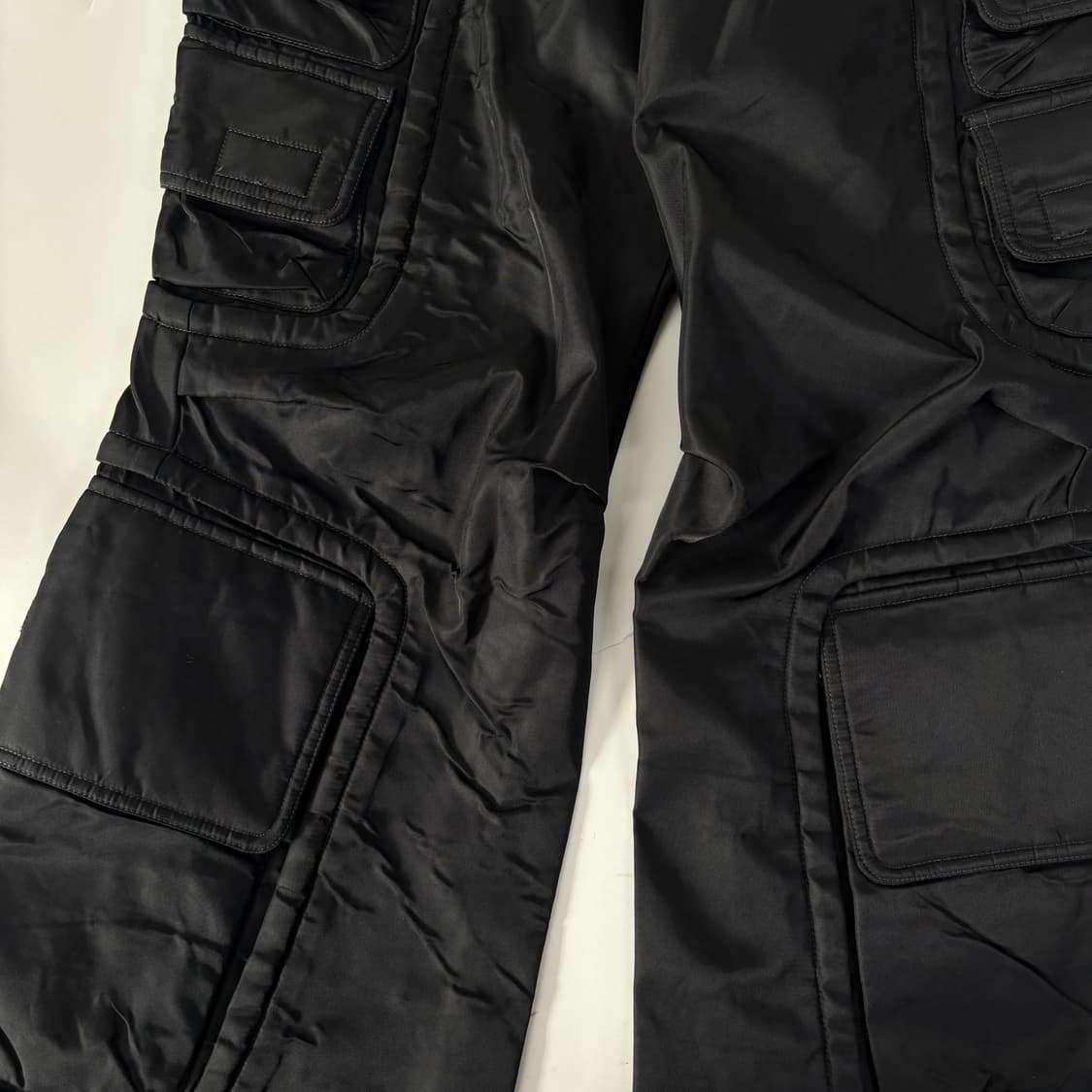 Far from what 파 아카이브 나일론 카고 팬츠 상품이미지6