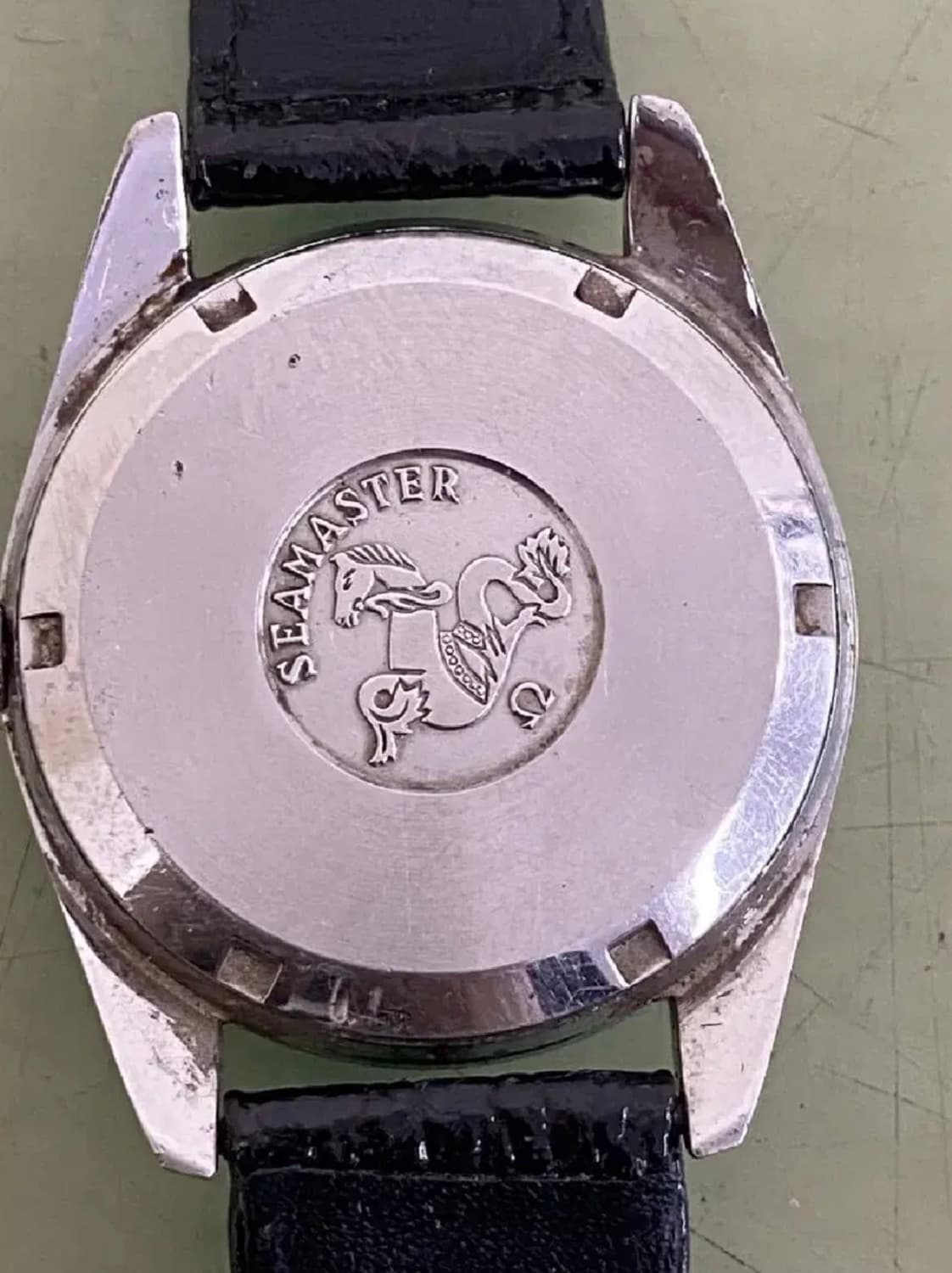 오메가 씨마스터 오토메틱 시계 상품이미지3