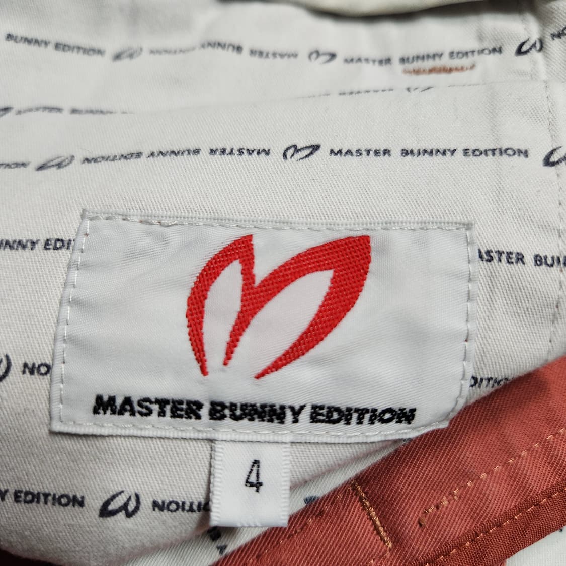 H444 [80] 마스터바니 골프 바지 상품이미지6