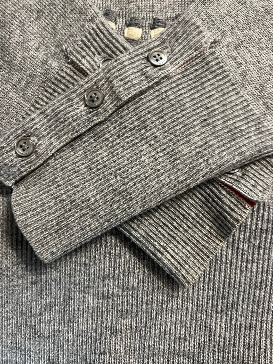 Thom Browne 니트 스웨트 상품이미지3