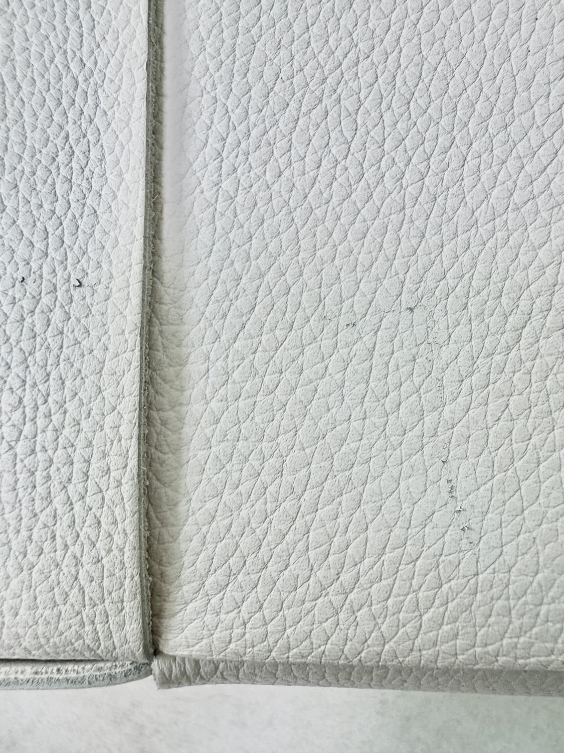 보테가베네타 스몰 아르코 토트백 화이트 상품이미지7