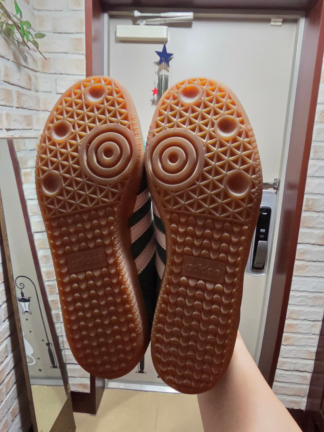 아디다스 삼바 그린  260 상품이미지4