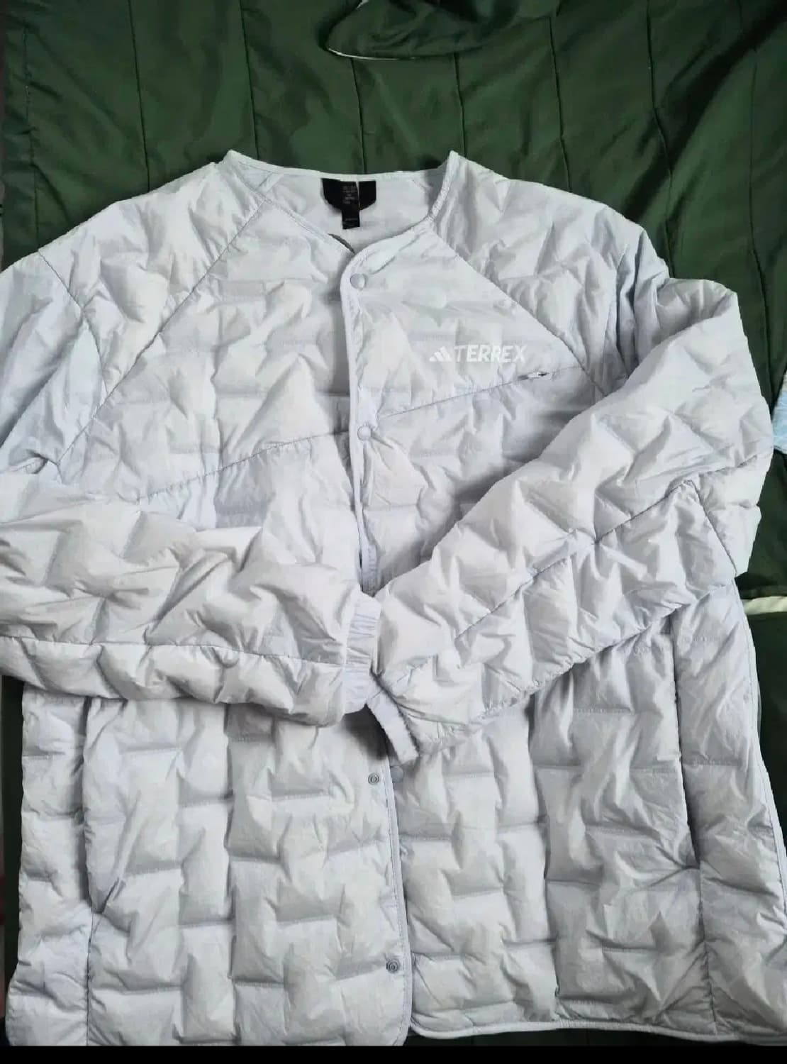 아디다스 테렉스 라이트 구스다운 자켓 2XL 상품이미지1