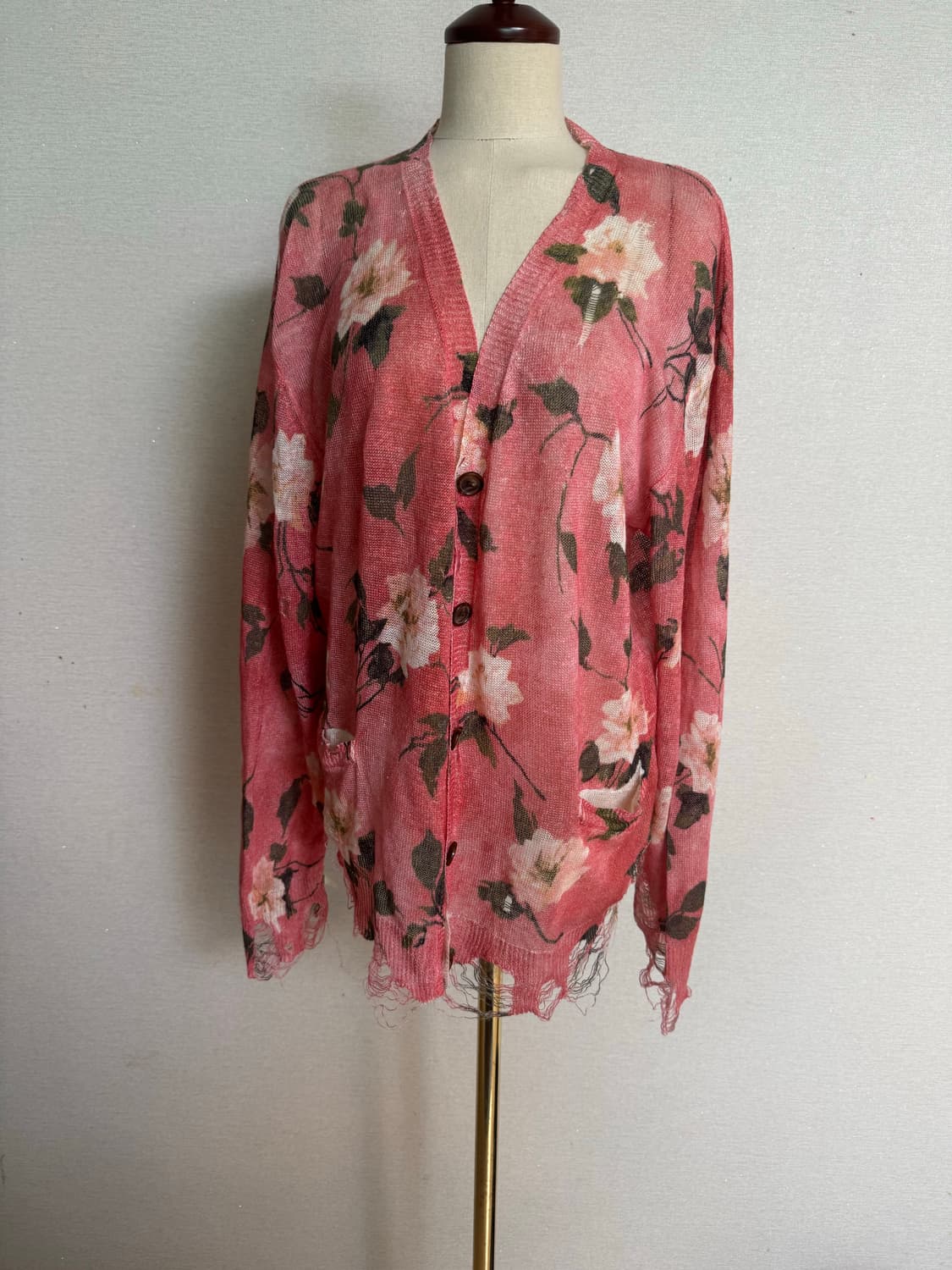R13 Boyfriend Cardigan 274088 상품이미지8
