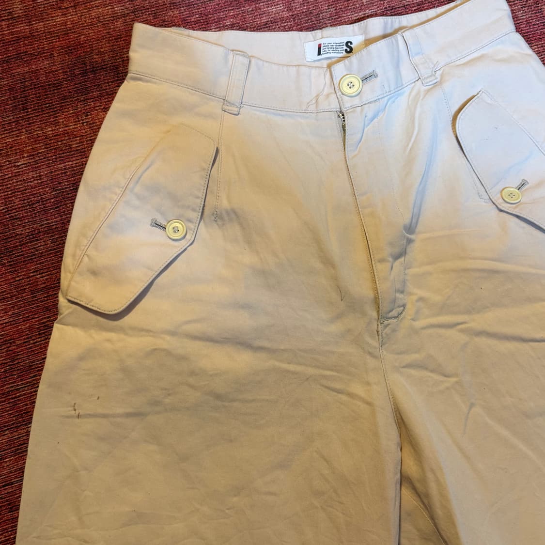 이세이미야케 팬츠 상품이미지2