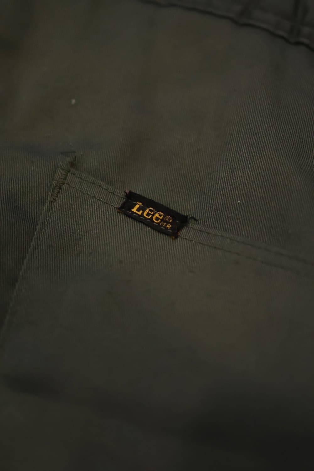 60s 70s Lee 빈티지 리 커버올 워크웨어 made in usa 상품이미지9