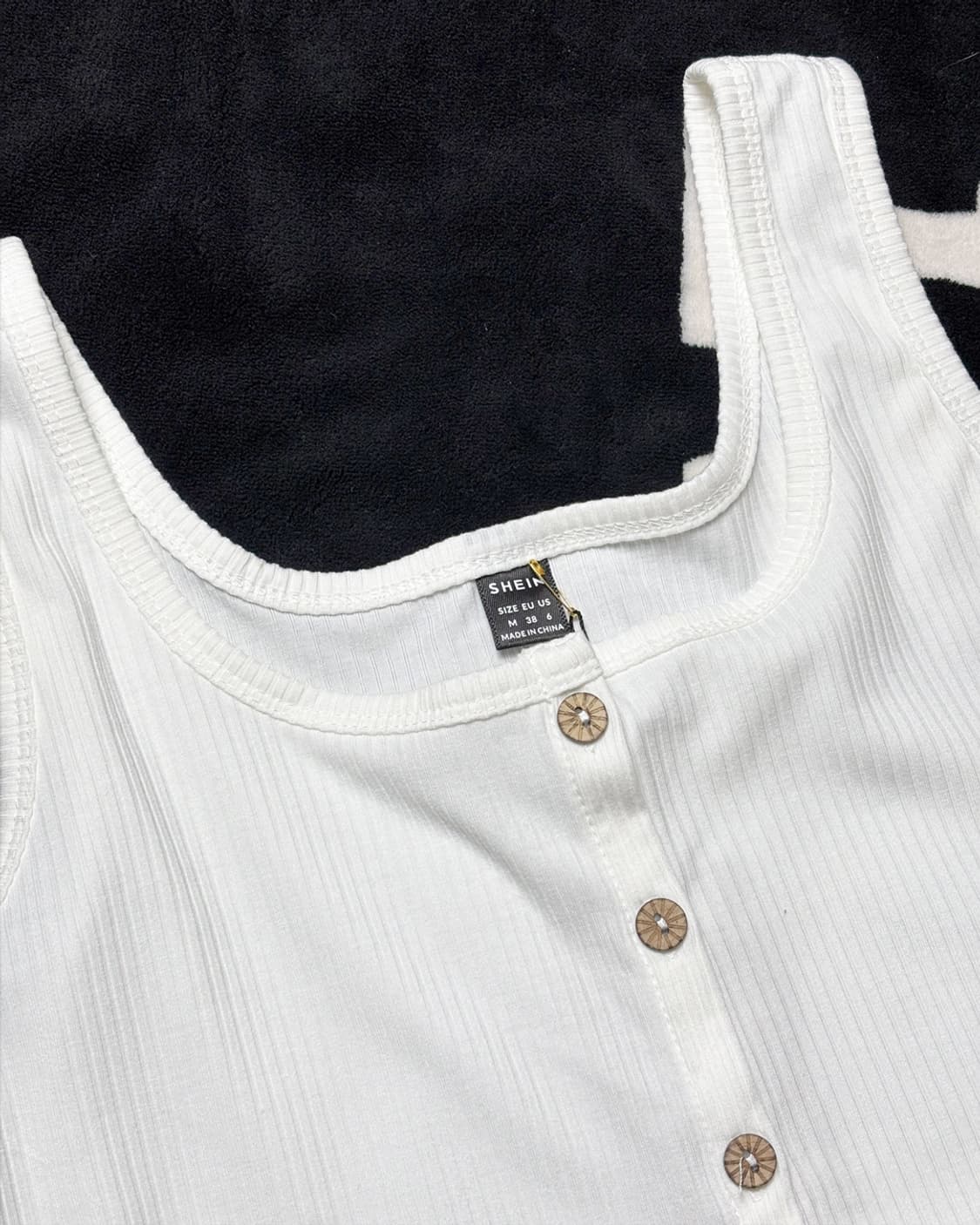 일본빈티지 SHEIN 나시티 상품이미지3