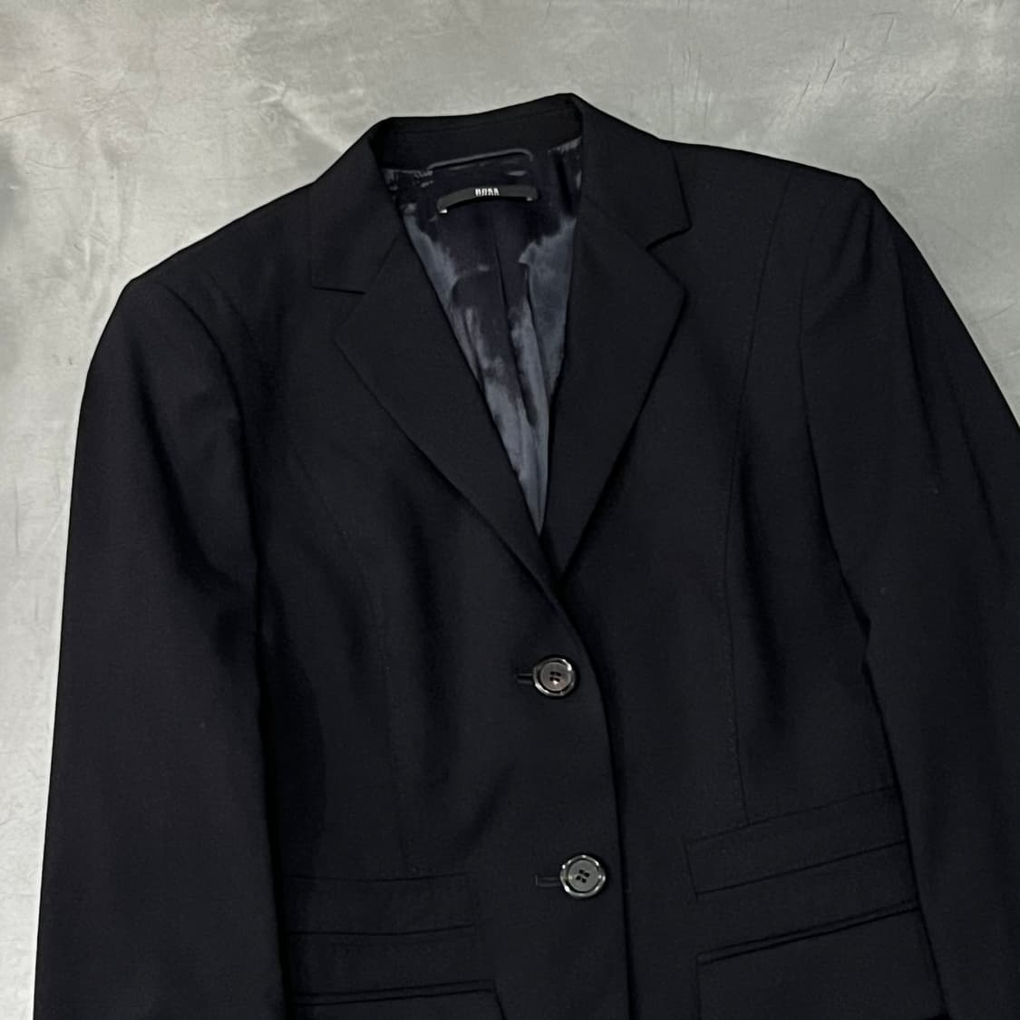  휴고 보스 투버튼 블레이저 y15633 상품이미지3