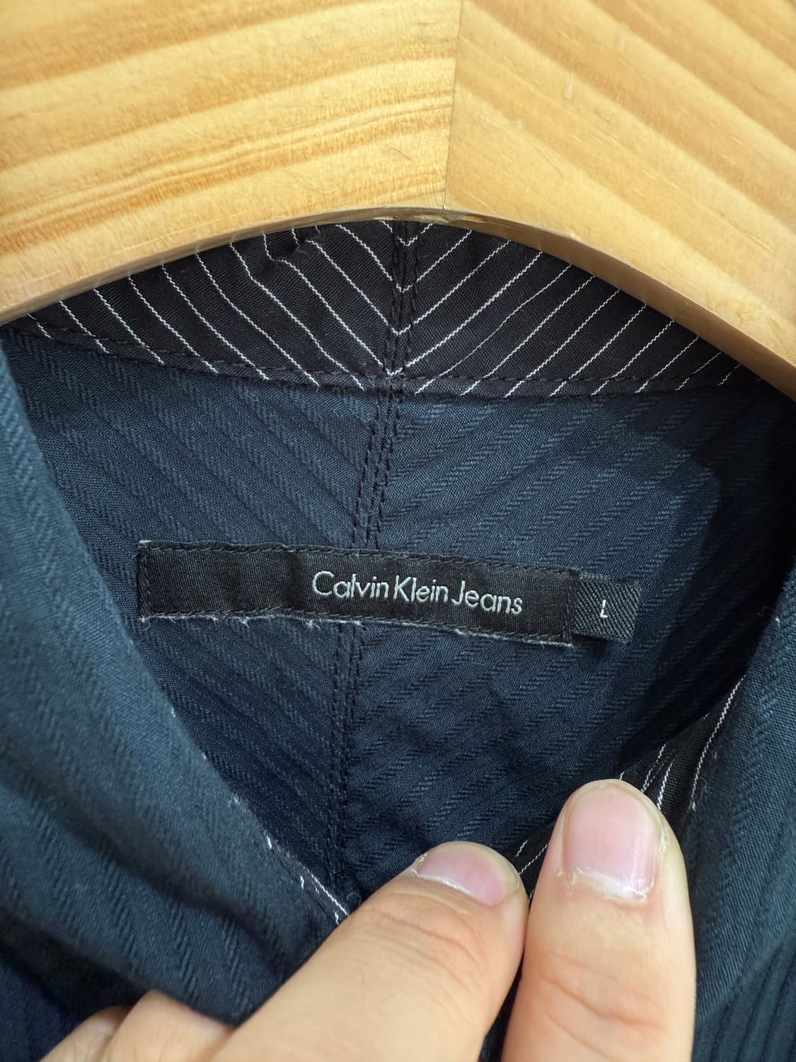 CALVIN KLEIN 캘빈 클라인 셔츠 상품이미지6
