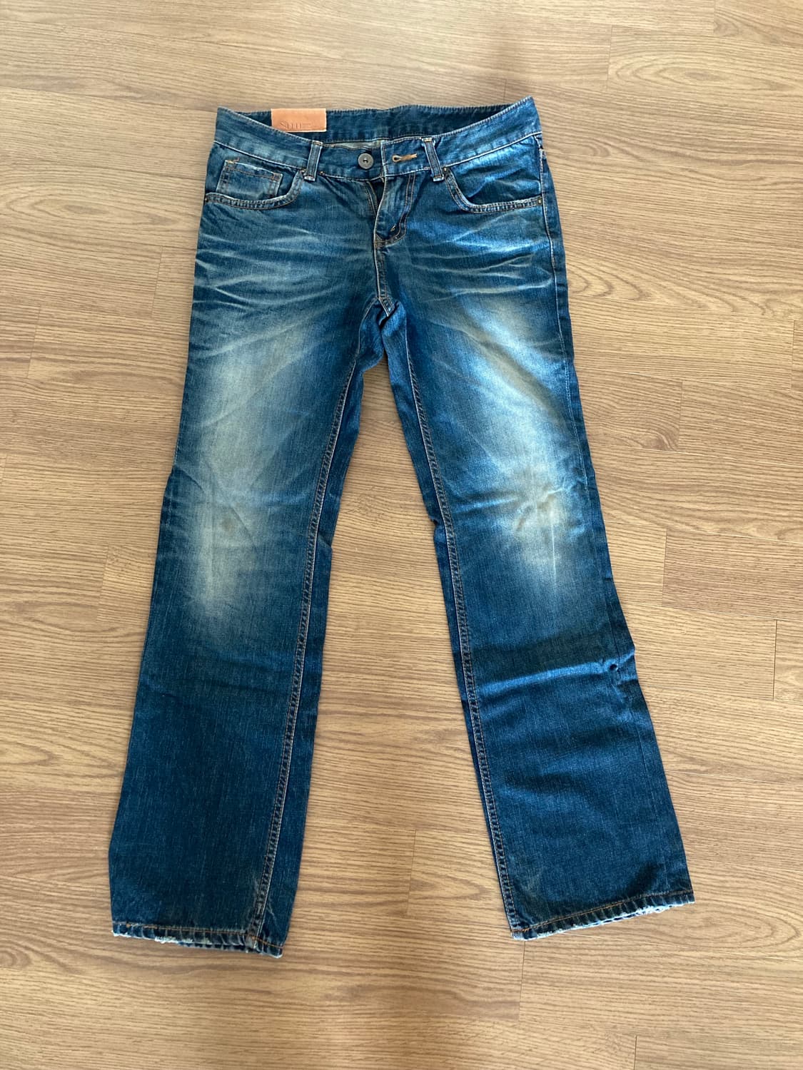 데님 청바지 M 31 바지 팬츠 판매합니다~!  상품이미지1