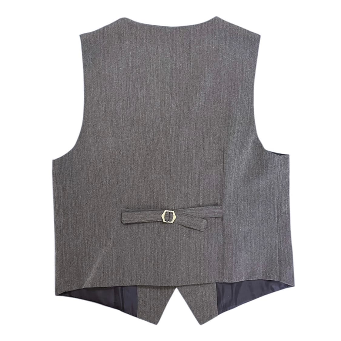 70’s TAILOR WOOL VEST 상품이미지2