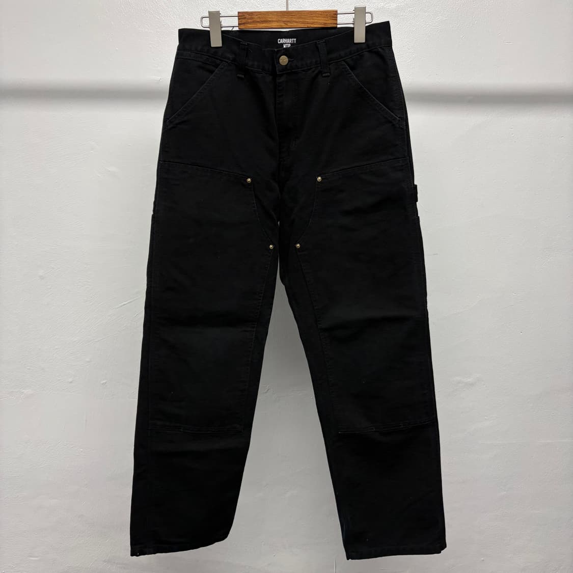 칼하트 WIP 더블니 29X32 상품이미지1