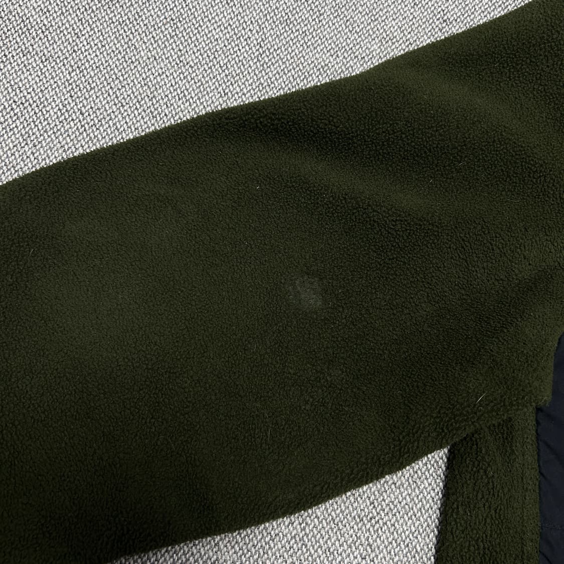 폴로 폴라텍 플리스자켓(L) 상품이미지4