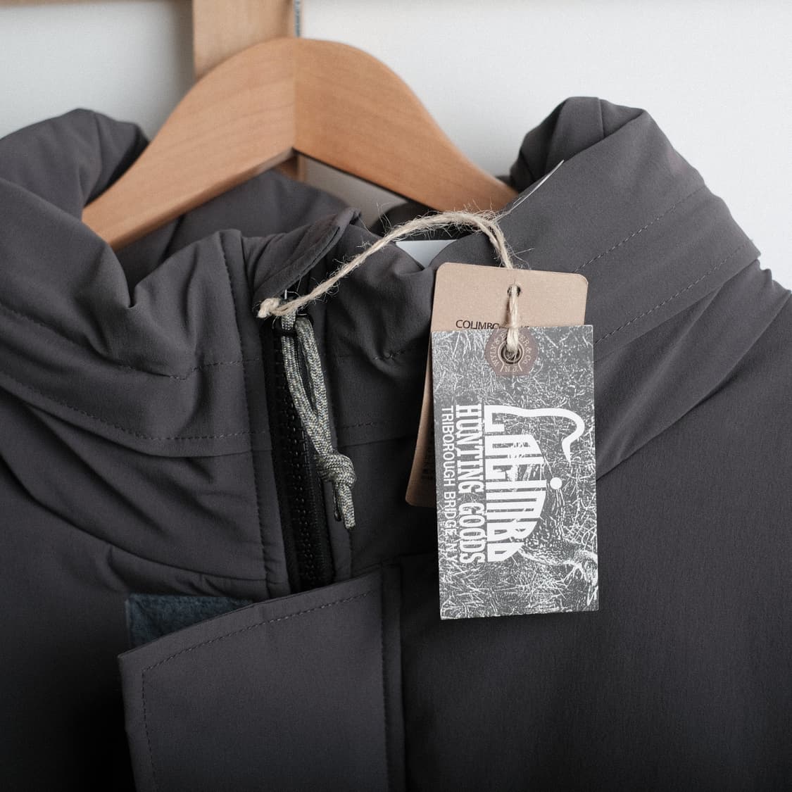 Colimbo 몬스터파카 슈페리어 웜코트 L(105)사이즈 콜림보 상품이미지8