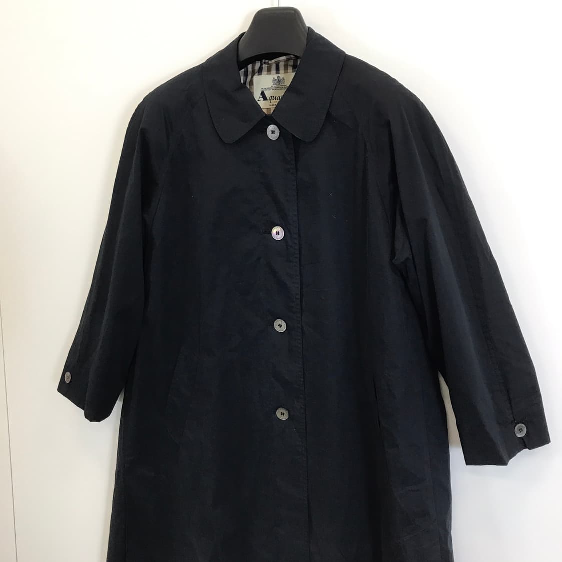 아쿠아스큐텀 잉글랜드메이드 클래식 트렌치코트 [여성77] 상품이미지2