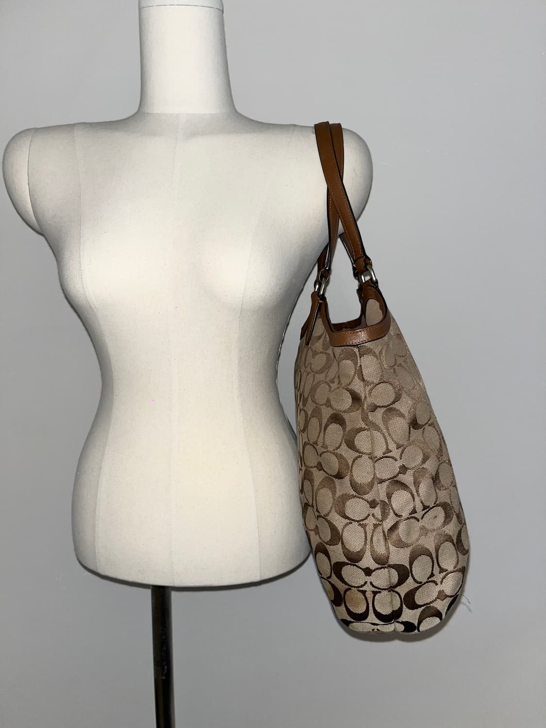  📦2000ss Coach vintage shoulder bag 상품이미지6