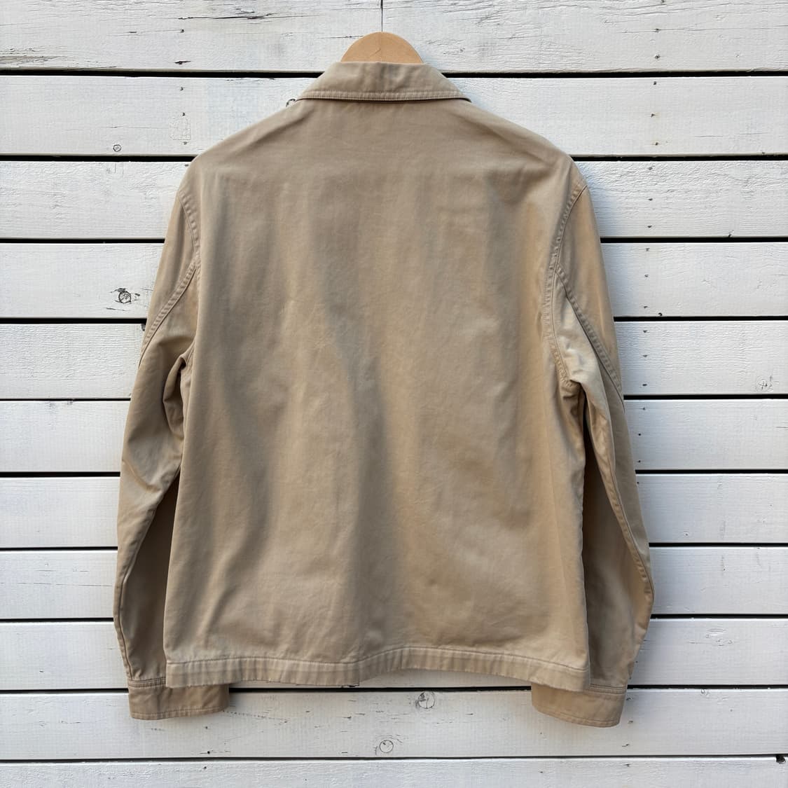 Polo 폴로 베이포트 코튼 자켓 상품이미지2