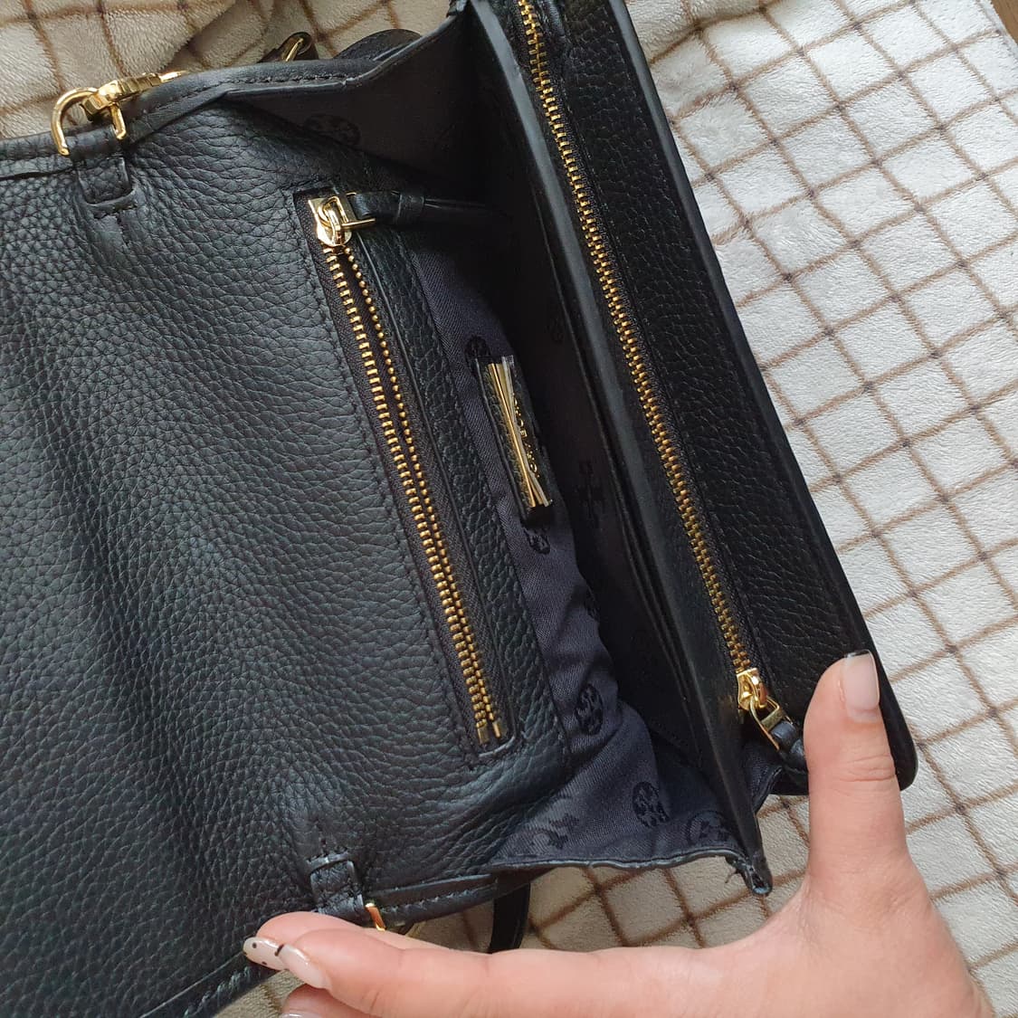 815) 토리버치 브리튼콤보 크로스백 상품이미지10