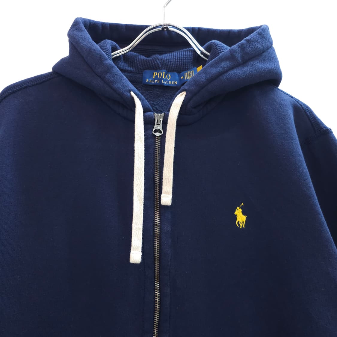 폴로 랄프로렌 써멀 후드집업 기모 상품이미지2