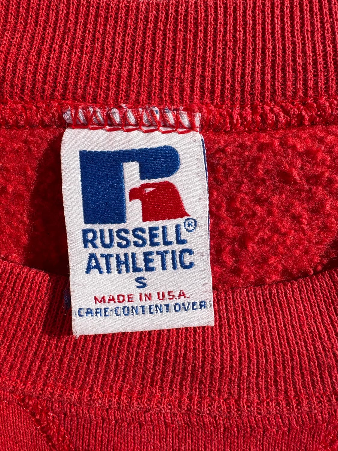 90s 러셀 애슬래틱 스웻셔츠 맨투맨 상품이미지3