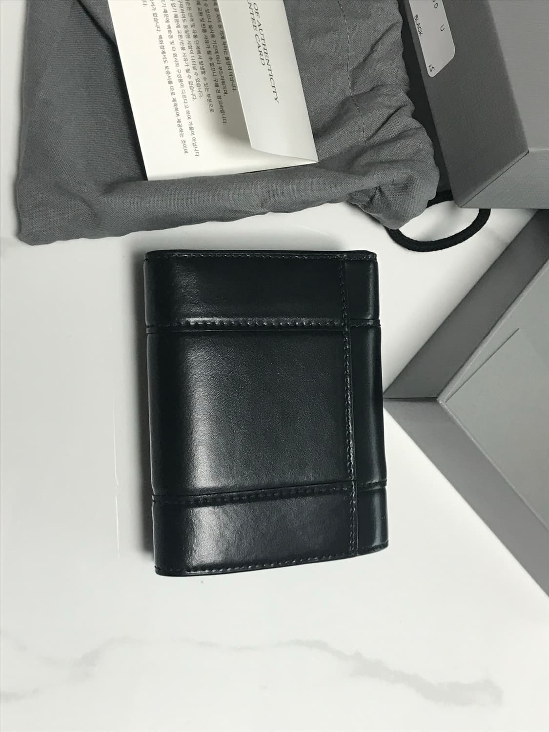 [정품] 발렌시아가 아워글래스 컴팩트 반지갑 상품이미지6