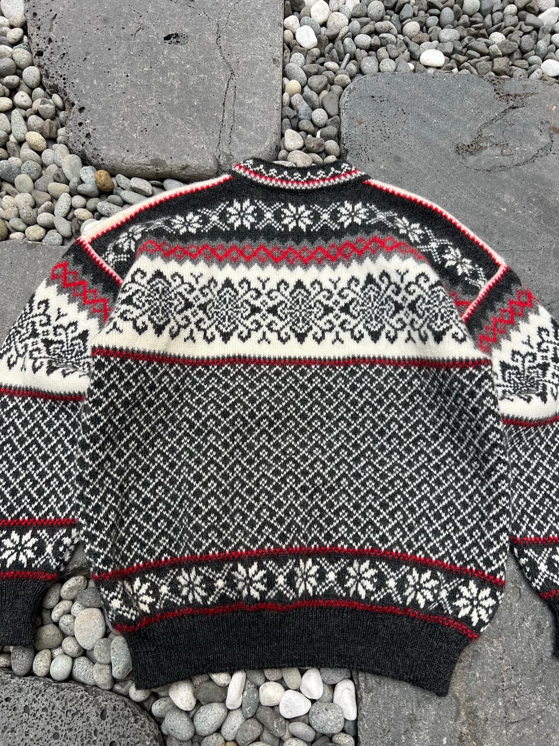 VINTAGE NORDSTRIKK NORWAY 빈티지노르딕스웨터 상품이미지9