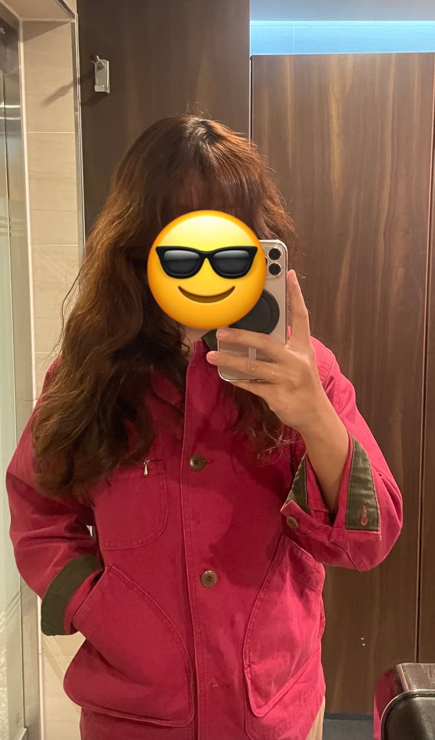 엘엘빈 헌팅자켓 s 상품이미지1