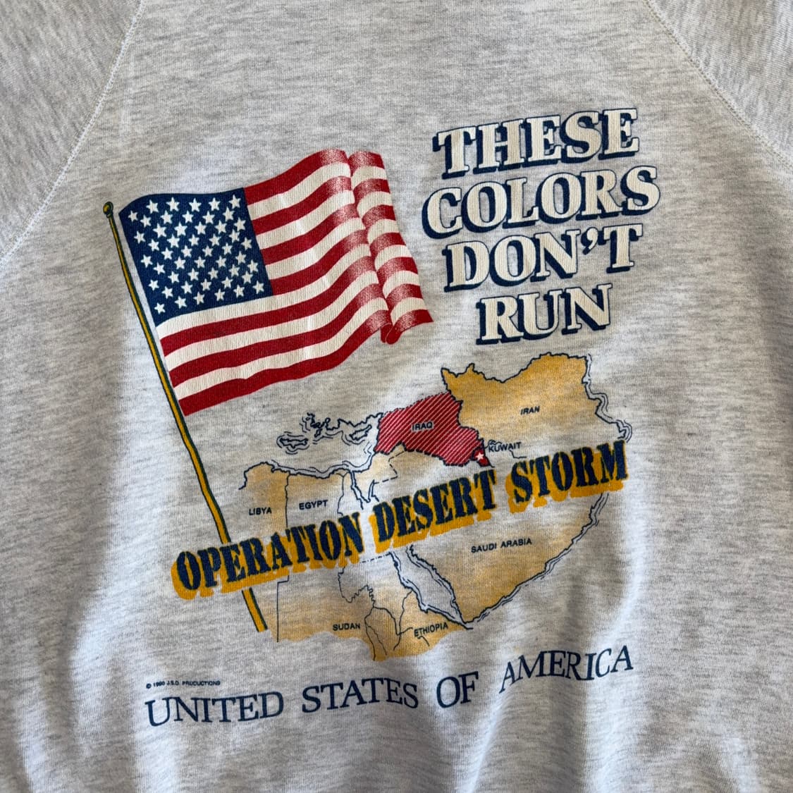 90s Lee Desert Storm 스웻셔츠 상품이미지2