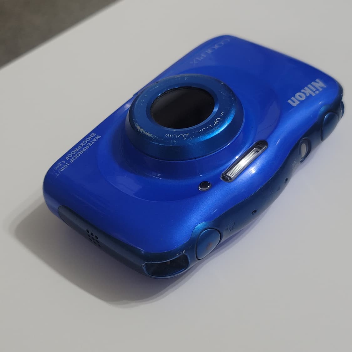 NIKON 니콘 쿨픽스 S33 빈티지디카 디지털 카메라 상품이미지4