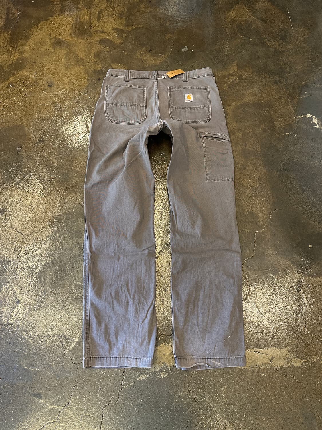 Carhartt 칼하트 릴렉스핏 워크팬츠 34x34 상품이미지5