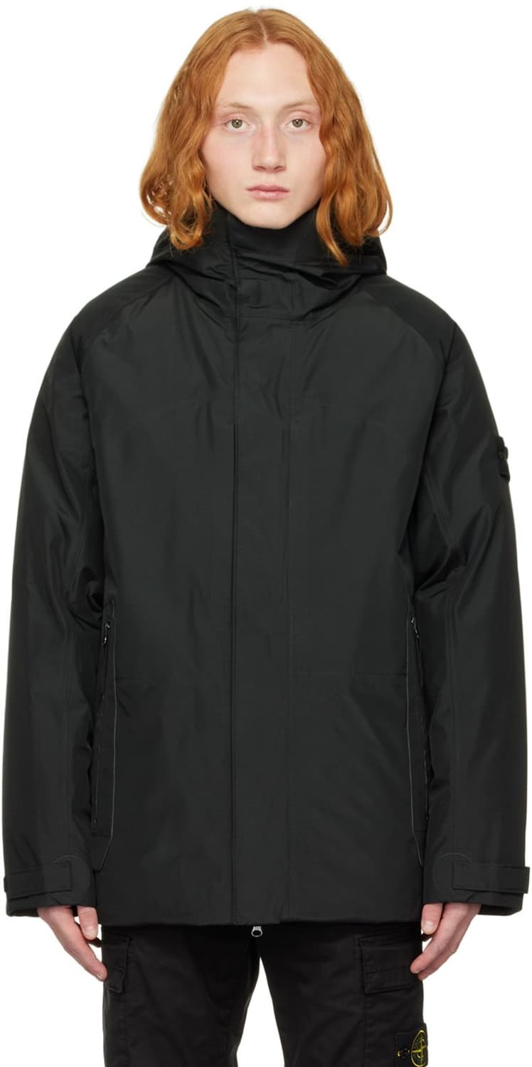 [xxl] 22fw 스톤아일랜드 고어텍스 구스 패딩 상품이미지8