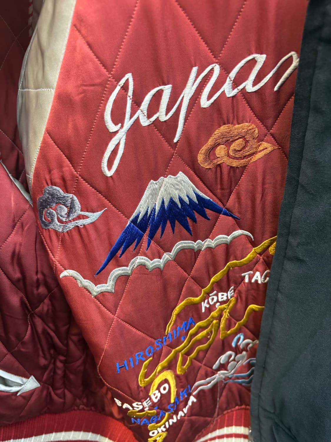 리얼 맥코이 수베니어 자켓 상품이미지10