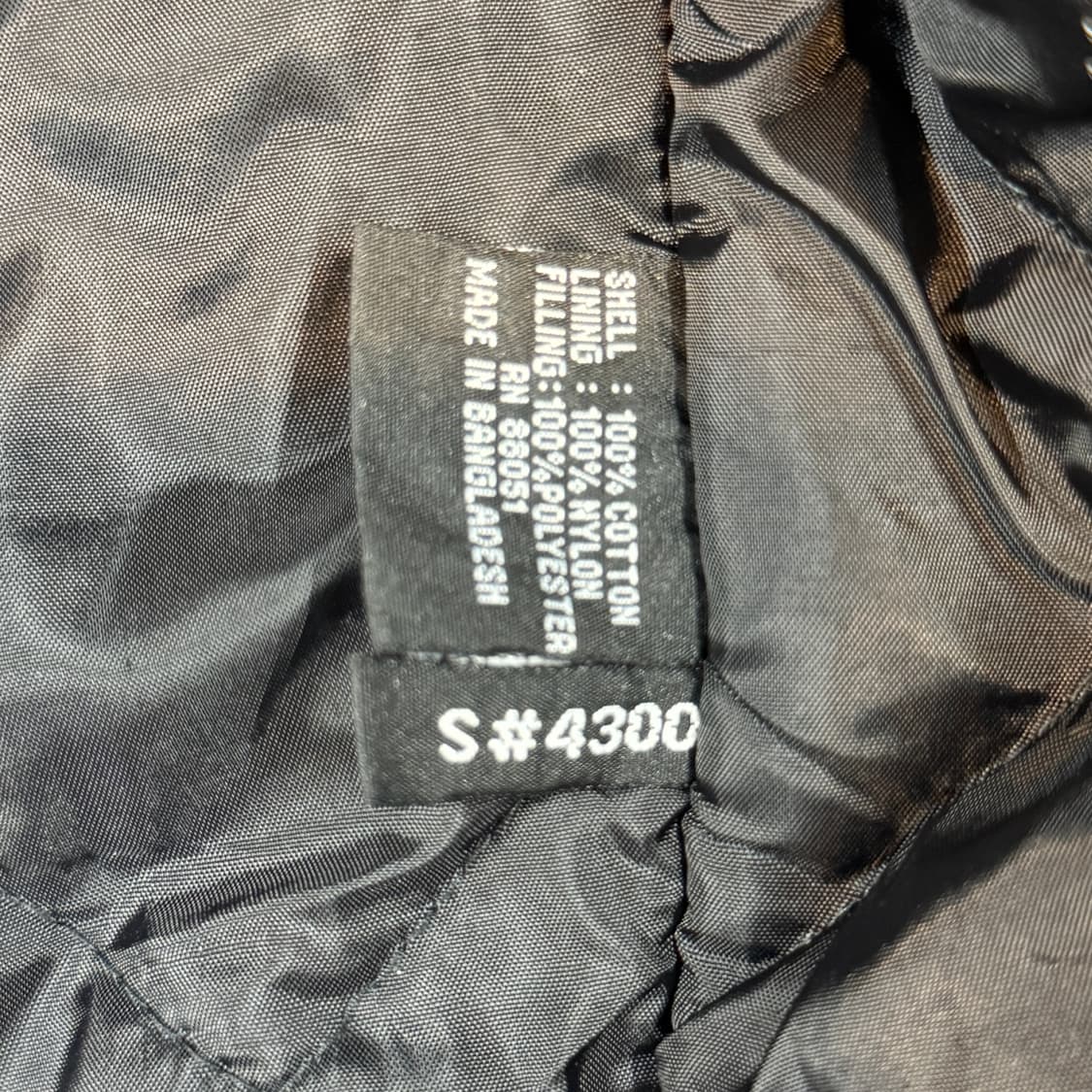 S) Mountain USA 워크웨어 덕 캔버스 메카닉 자켓 상품이미지7