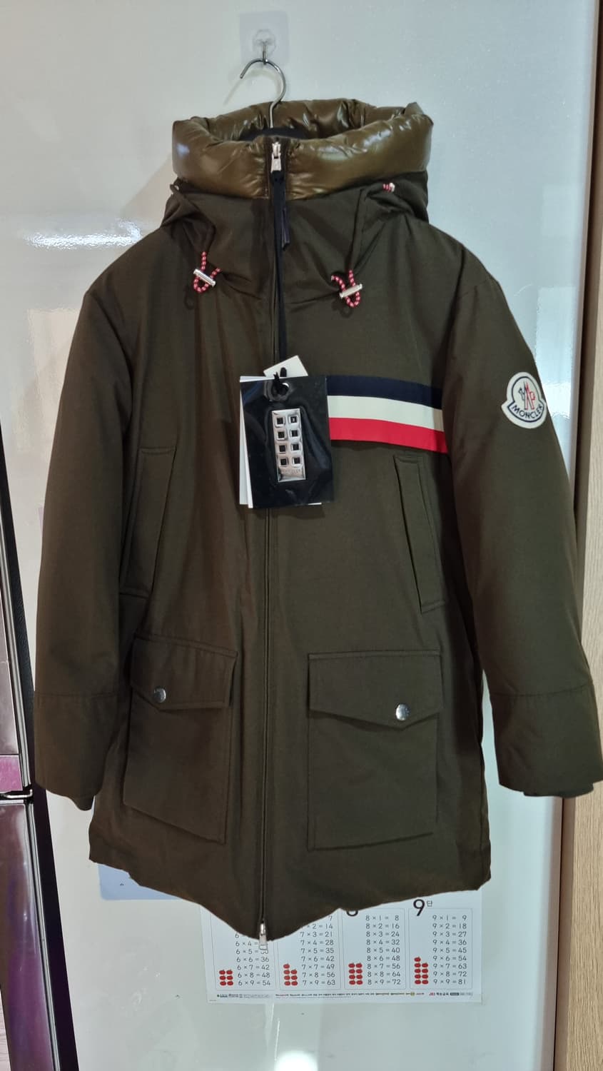 몽클레어 CELAN 첼란(셀란) 패딩 상품이미지1