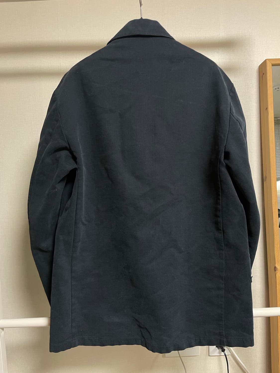 아네스 베 옴므 코듀로이 자켓 made in France 상품이미지2