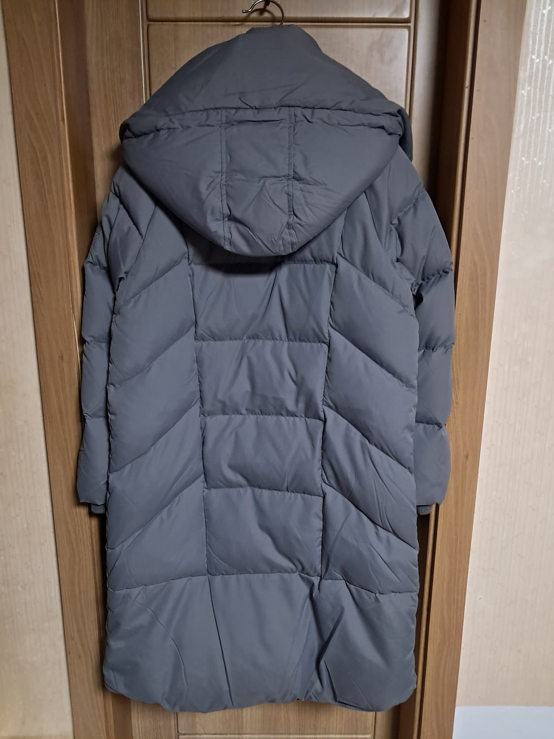 보니알렉스 여성 롱패딩 55 상품이미지3