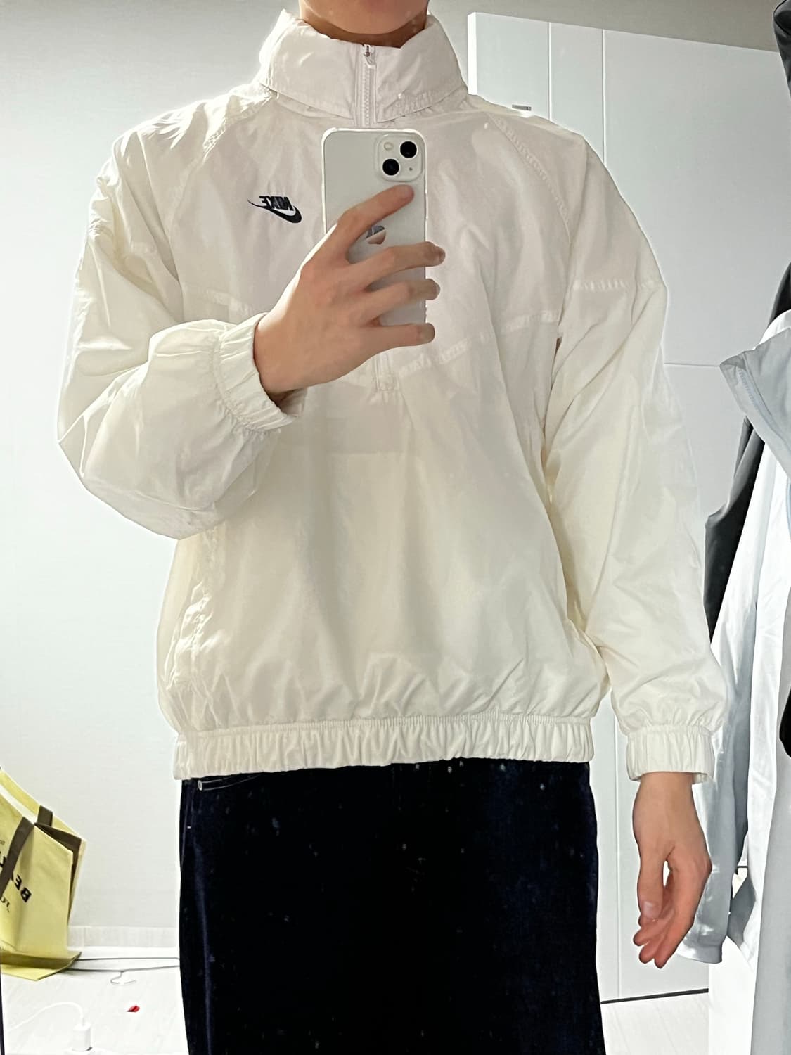 나이키 아노락 바람막이 L 상품이미지2