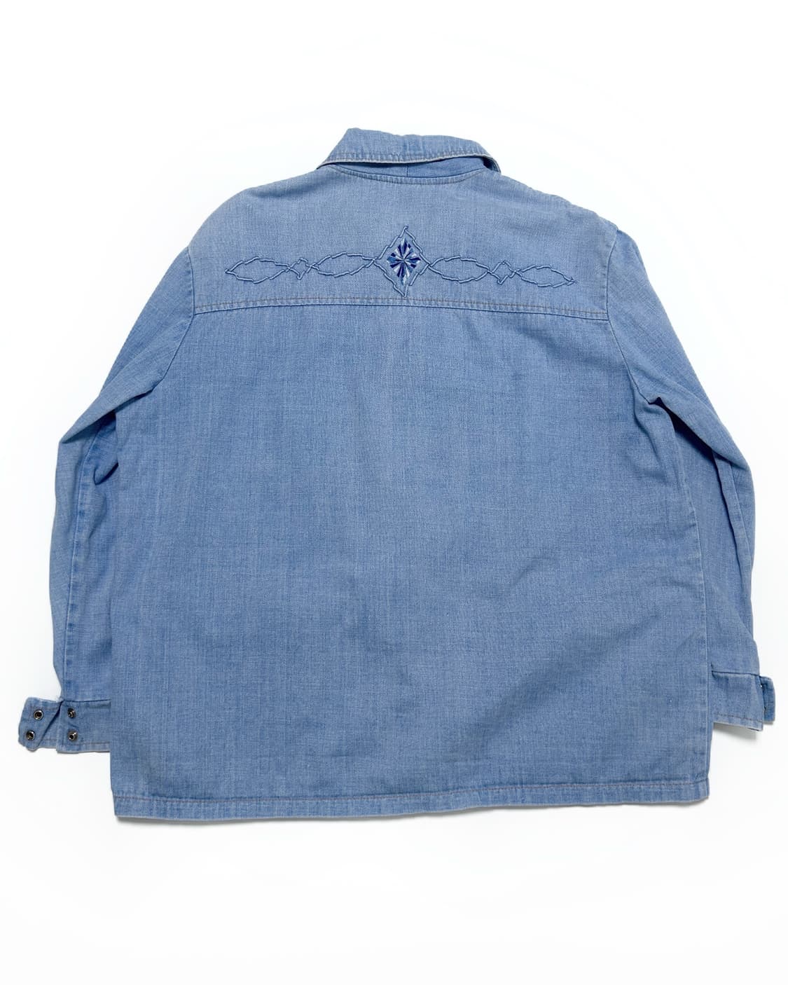 (L) 80`s America Vintage 빈티지 데님자켓 상품이미지2