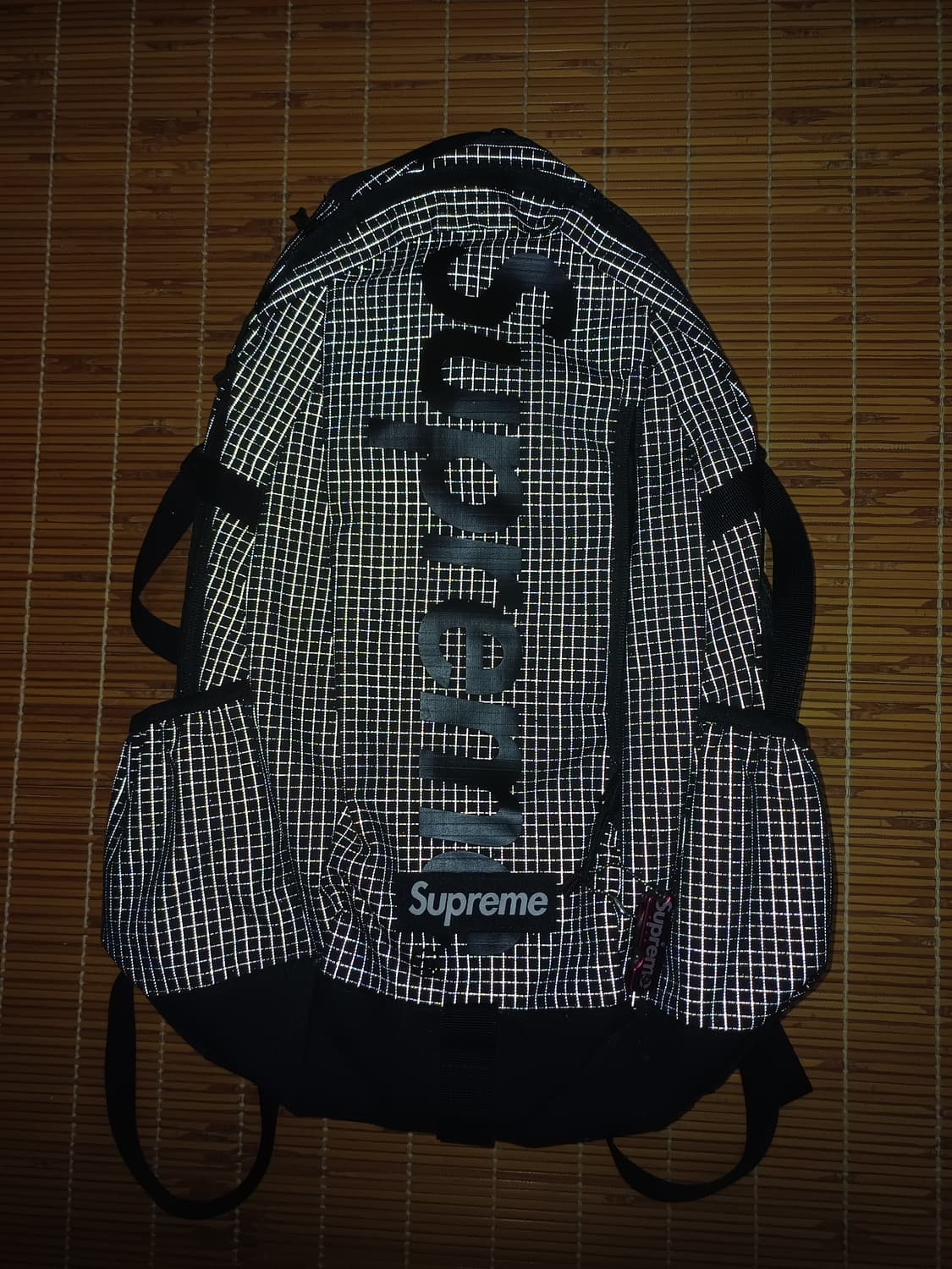슈프림 24ss 백팩 정품 택포 상품이미지2