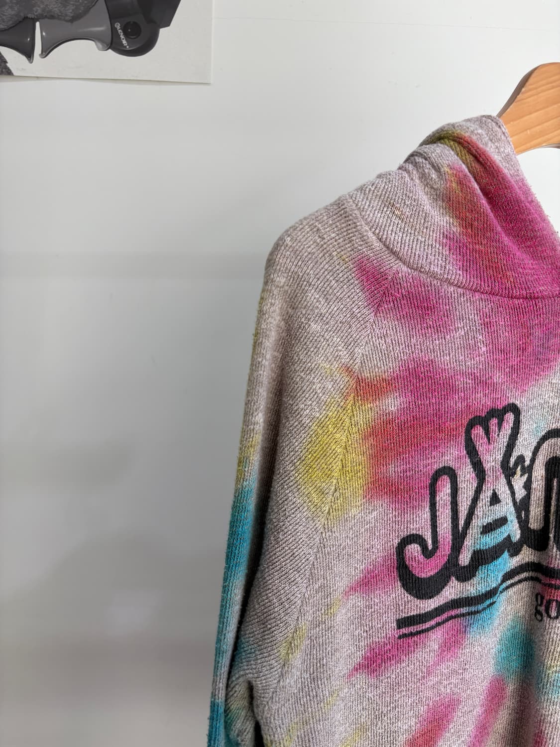 GO SLOW CARAVAN 후드티 상품이미지3