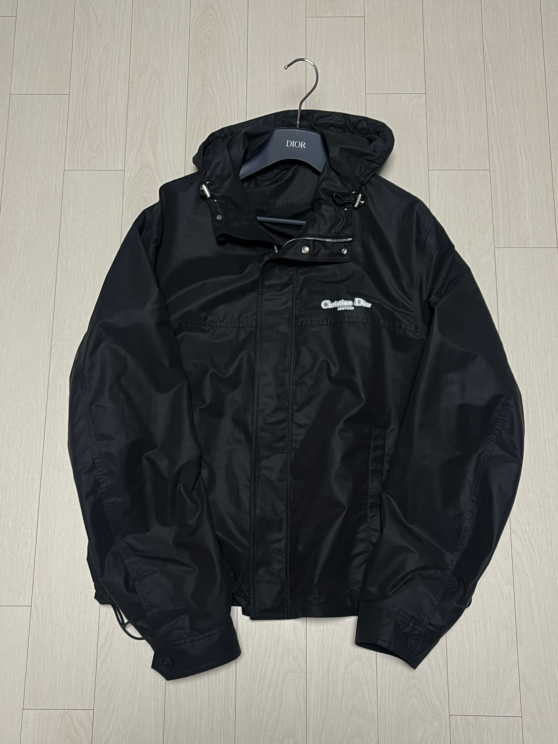 디올 스카치 로고 블루종 상품이미지1